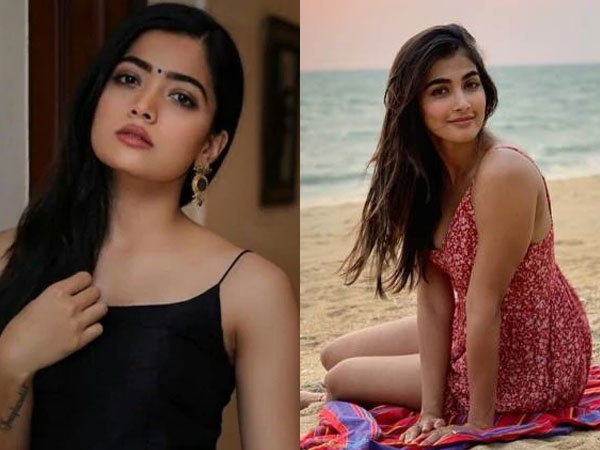 Rashmika Open To Glamour