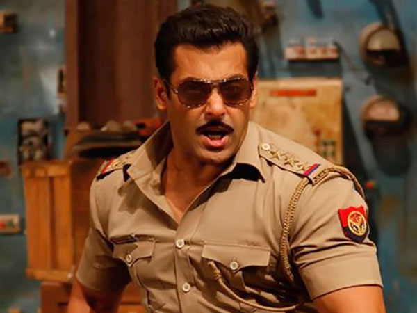 Salman On The Work Front 