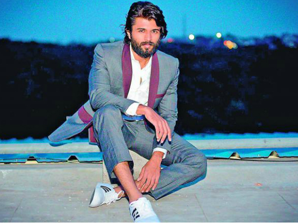 Vijay Deverakonda Too Refused To Star In The Hindi Remake 