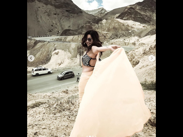 Devoleena Bhattacharjee’s Assamese Music Video Debut