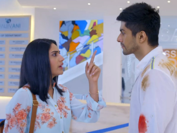 Dr Sid Meets Dr Ishani