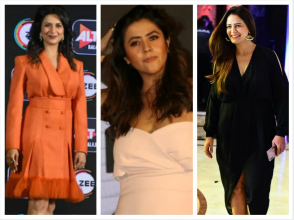 All Is Not Well Between Ekta & Mona Singh All Is Not Well Between Ekta & Mona Singh