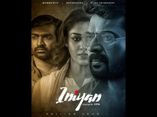 Mammootty-Vijay Sethupathi-Nayanthara Move: Fan-made Poster That Went Viral!