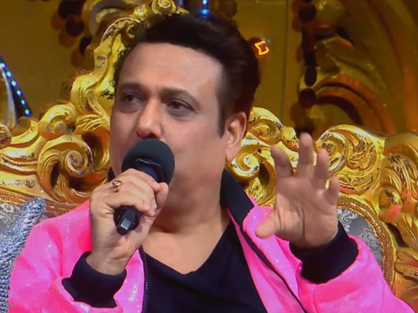 Govinda Makes A Shocking Comment