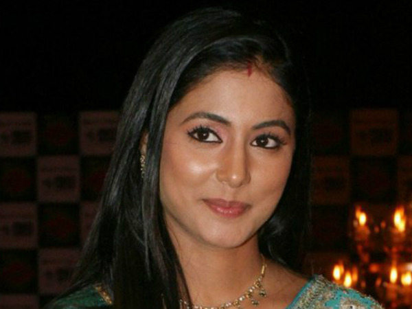Hina Wanted To Take Up Acting As A Career