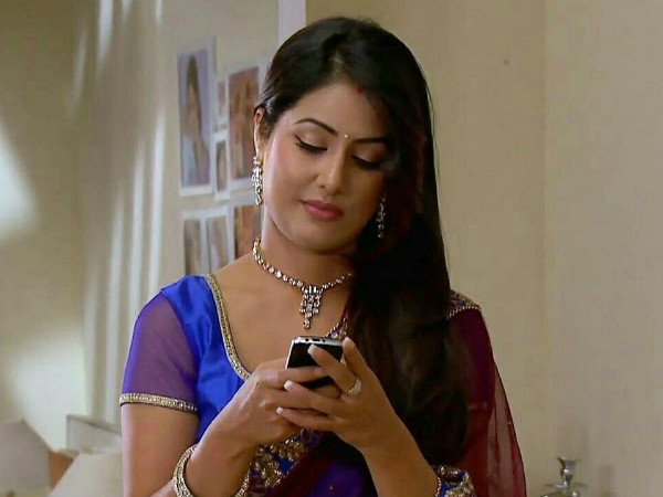 The Actress Says She Is Fortunate To Be Chosen For YRKKH