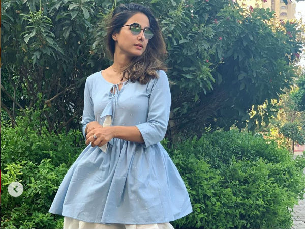 Hina Khan Is First TV Actress To Be Invited To The Event At NY