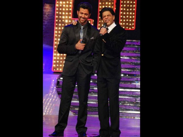Hrithik's Loss Is Shahrukh Khan's Gain?