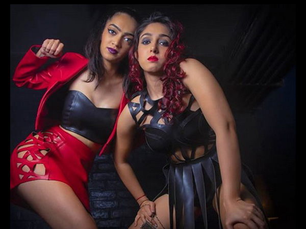 Ira Shared A Series Of New Pictures & Captioned Them 'Who Are You' Ira Shared A Series Of New Pictures & Captioned Them 'Who Are You'