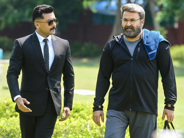 Suriya and Mohanlal’s Roles