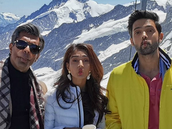 Taarak Mehta Ka Ooltah Chashmah & Kasautii Zindagii Kay 2