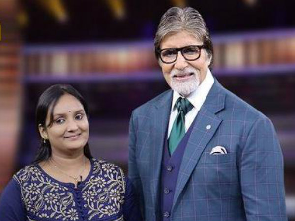 On Meeting Amitabh Bachchan