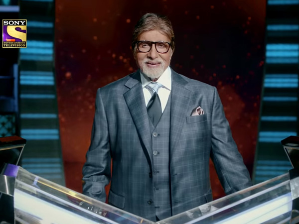 Big B Says Doing TV Was A Coincidence & Wasn’t Planned Big B Says Doing TV Was A Coincidence & Wasn’t Planned