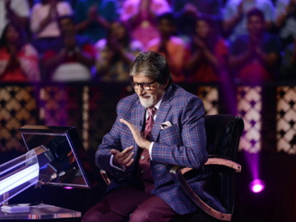 Big B’s Family Loves To Watch The Show Big B’s Family Loves To Watch The Show