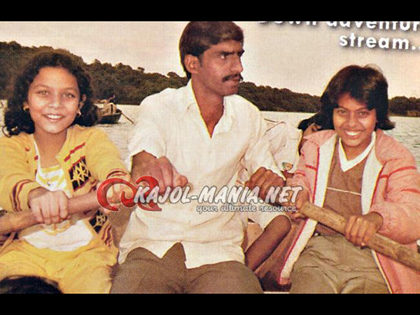 That Smile Of Kajol Is Making Us Go Aww