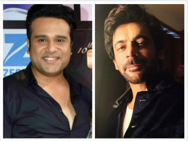 Krushna Says People Tell Him That They Have Forgotten Sunil Grover After He Entered Kapil’s Show! Krushna Says People Tell Him That They Have Forgotten Sunil Grover After He Entered Kapil’s Show!
