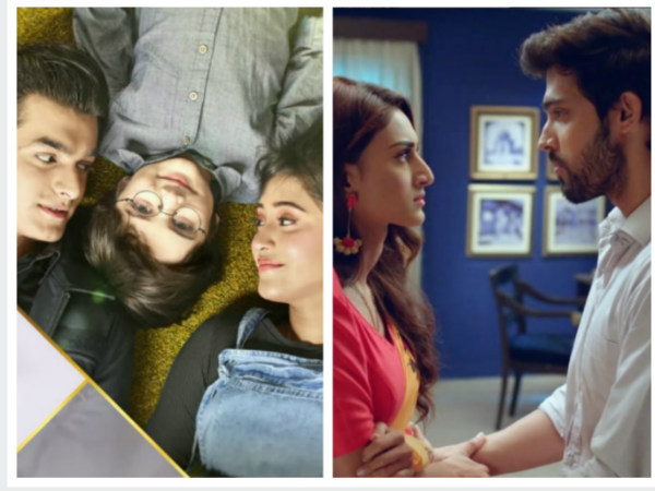 Yeh Rishta Kya Kehlata Hai & Yeh Rishtey Hai Pyaar Ke Yeh Rishta Kya Kehlata Hai & Yeh Rishtey Hai Pyaar Ke