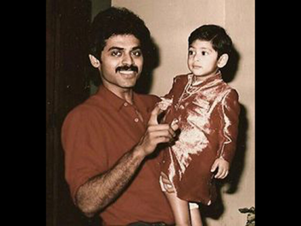 A Young Mahesh Babu A Young Mahesh Babu