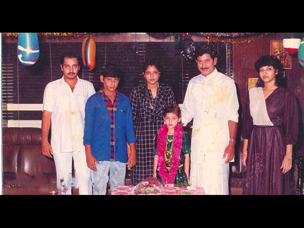 The Family The Family