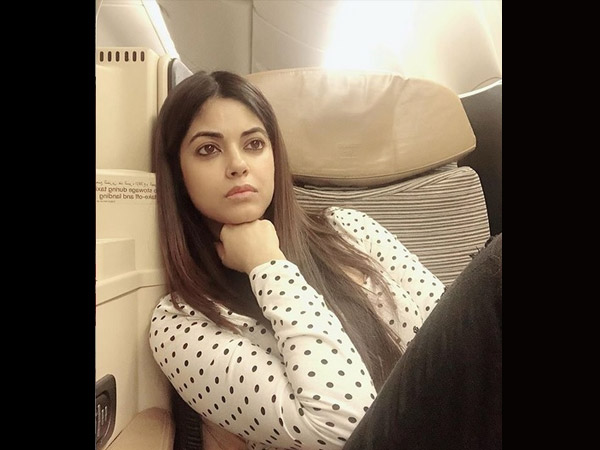 An Upset Meera Points Out At The Hotel's Grave Carelessness