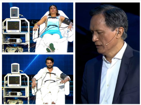 Nach Going The Bigg Boss Way