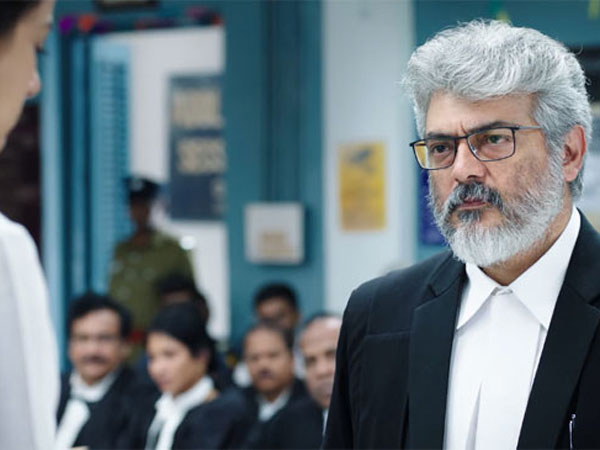 Ajith Kumar Gave An Instruction?