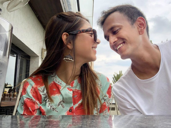 Niti Announces Engagement With Parikshit