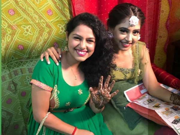 Stebin Ben & Krissann Barretto Write…