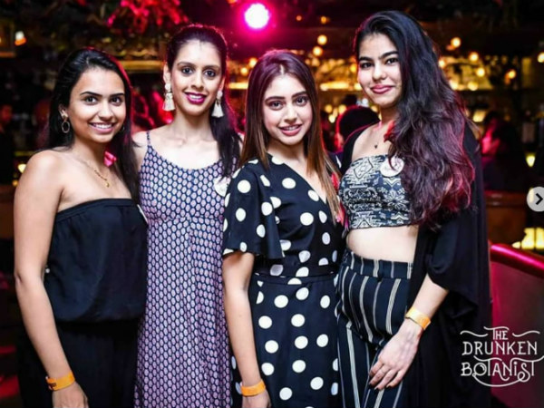 Sareeka Dhillon & Vidhi Pandya