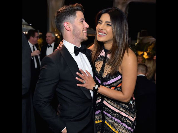 Priyanka-Nick Don't Have Specific Time-Frame When It Comes To Family Planning