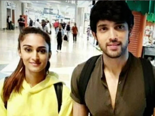 Parth & Erica In The Maldives