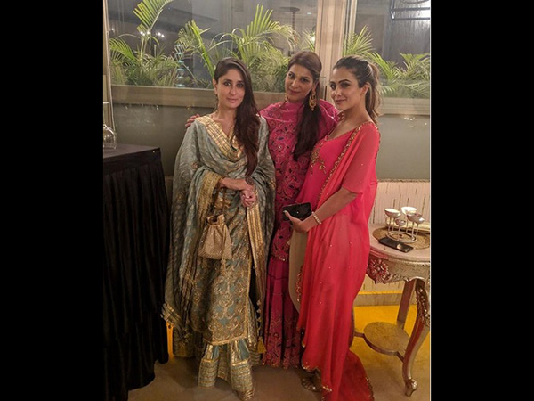 Will The Split Affect Kareena-Poonam's Personal Equation? Will The Split Affect Kareena-Poonam's Personal Equation?