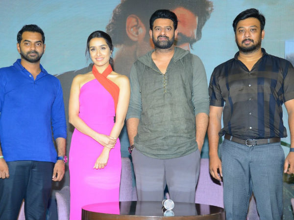 Did Prabhas Charge Rs 100 Crore For Saaho? 