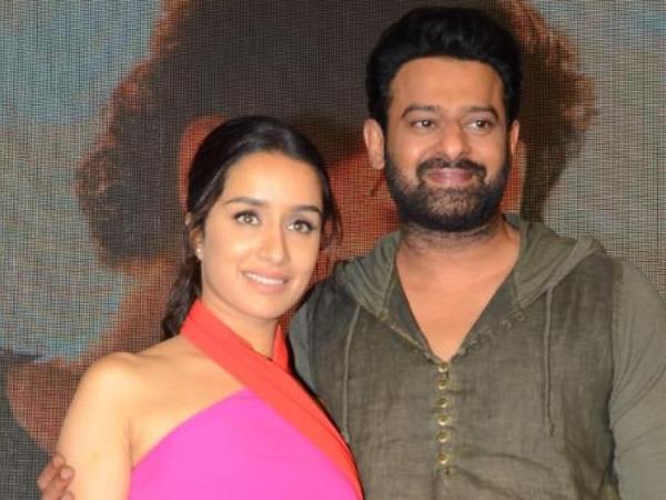 Prabhas And Shraddha Kapoor Are The New Love Birds? Shocking Tweets Of A Journalist Go Viral