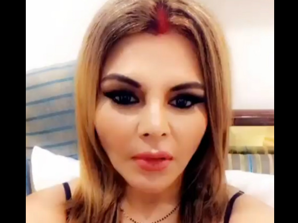 Rakhi Furious With Deepak