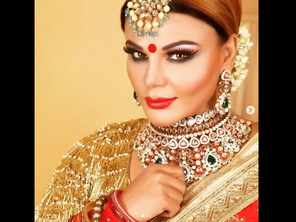 Rakhi Married Her Fan! Rakhi Married Her Fan!