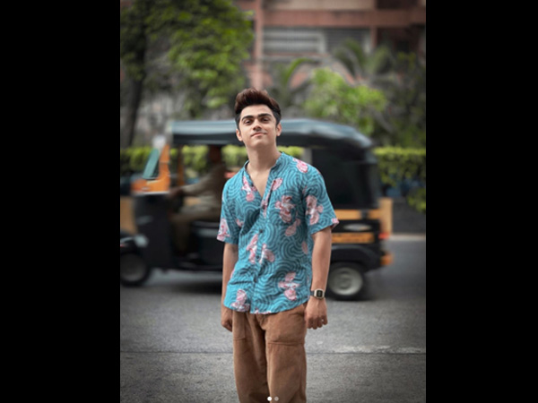 Rohan Is Excited About His Character Rohan Is Excited About His Character