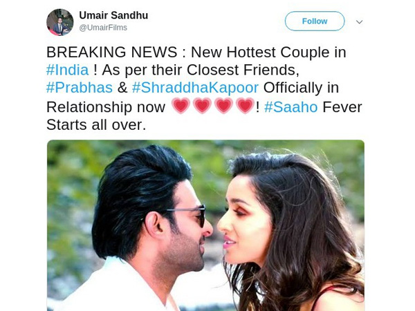 Officially In A Relationship?