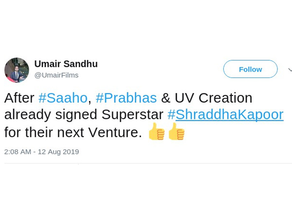 Signed Another Venture