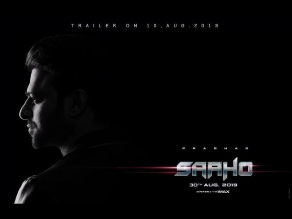 Prabhas Fans To Be Heartbroken Over Latest Update Of Saaho Release? Prabhas Fans To Be Heartbroken Over Latest Update Of Saaho Release?