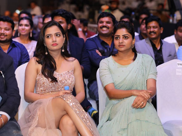 Rachita Ram Looks Classy