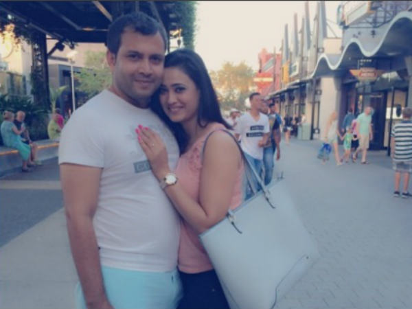 Shweta Is Victim Of Domestic Violence Yet Again