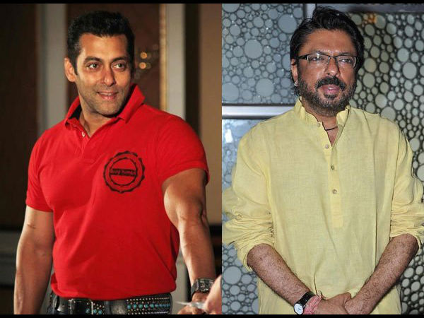 Salman Says SLB Will Never Betray His Film