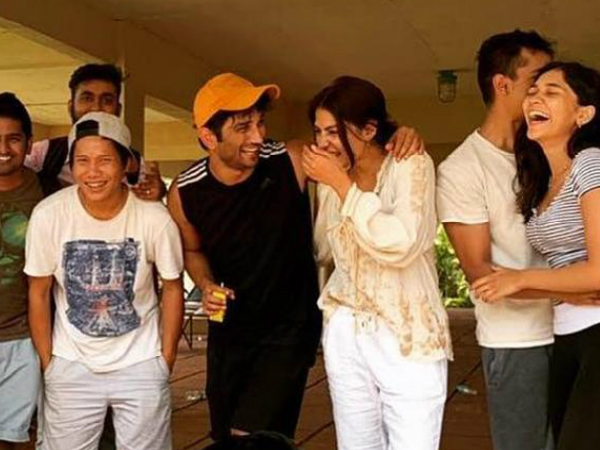 Sushant's Reply When Asked If He Is Dating Anyone