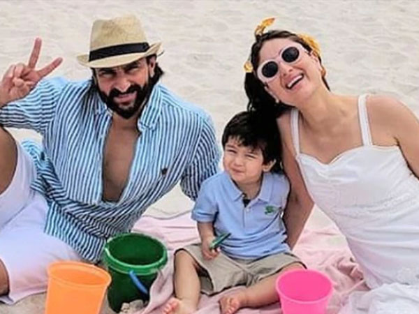 A Family That Vacations Together Stays Together