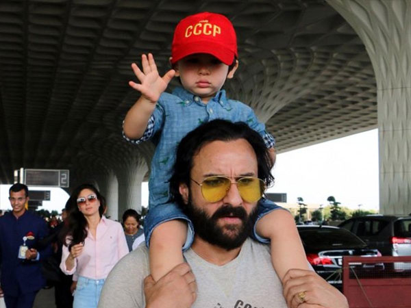 Just Look At Taimur!