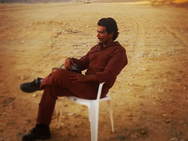 ‘I Picked Up The Pieces And Rigorously Looked For Work’ ‘I Picked Up The Pieces And Rigorously Looked For Work’