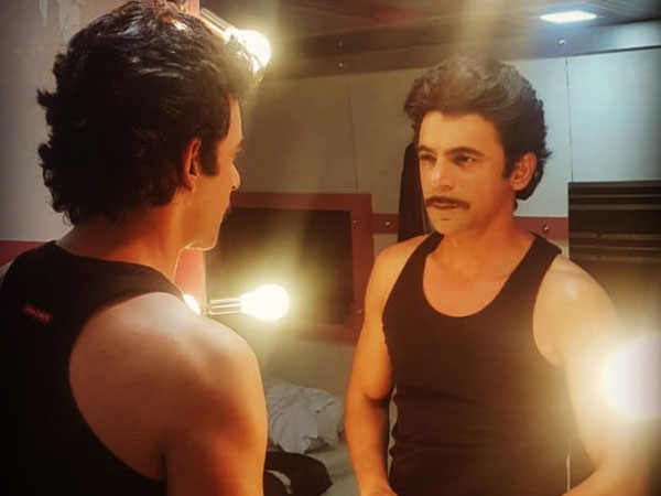 Sunil Was Replaced On A TV Show Sunil Was Replaced On A TV Show