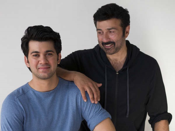 Sunny's Reaction To His Son Performing Action Scenes In His Debut Film, 'Pal Pal Dil Ke Paas' 