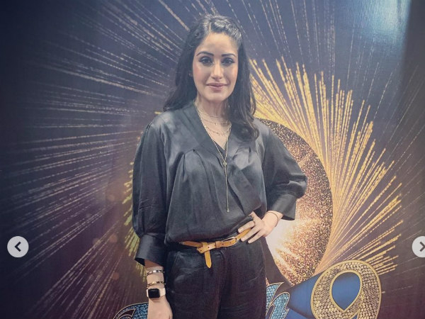 Surbhi Chandna-Namit Khanna In Nach Surbhi Chandna-Namit Khanna In Nach